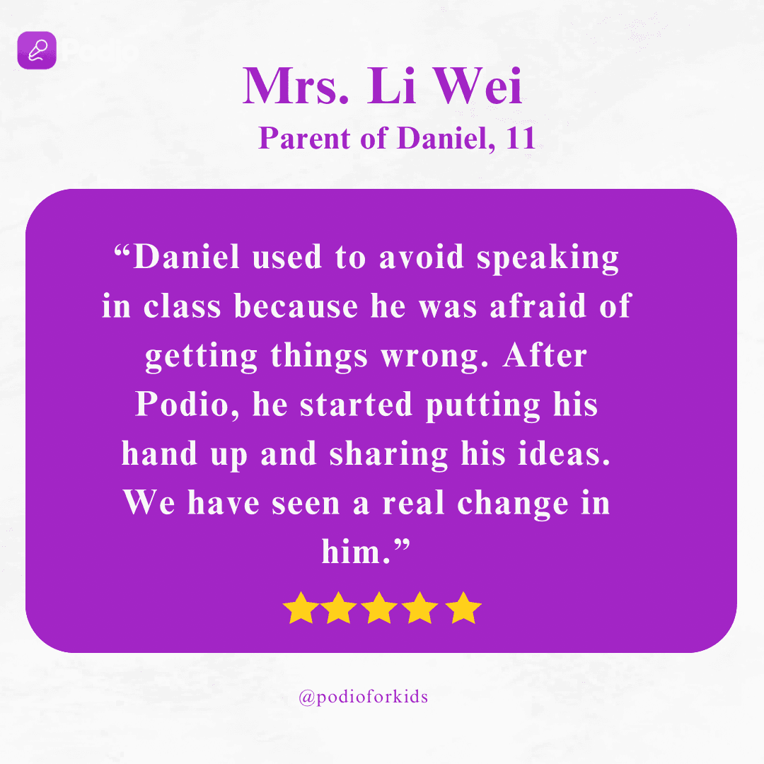 Parent review 1