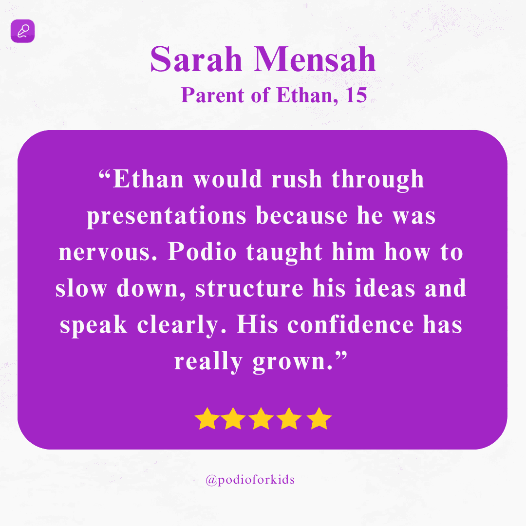 Parent review 3